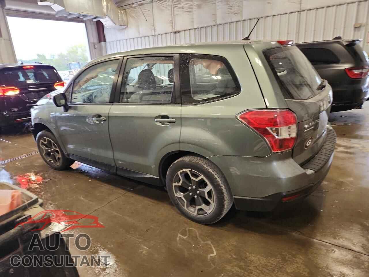 SUBARU FORESTER 2014 - JF2SJAAC8EH501524