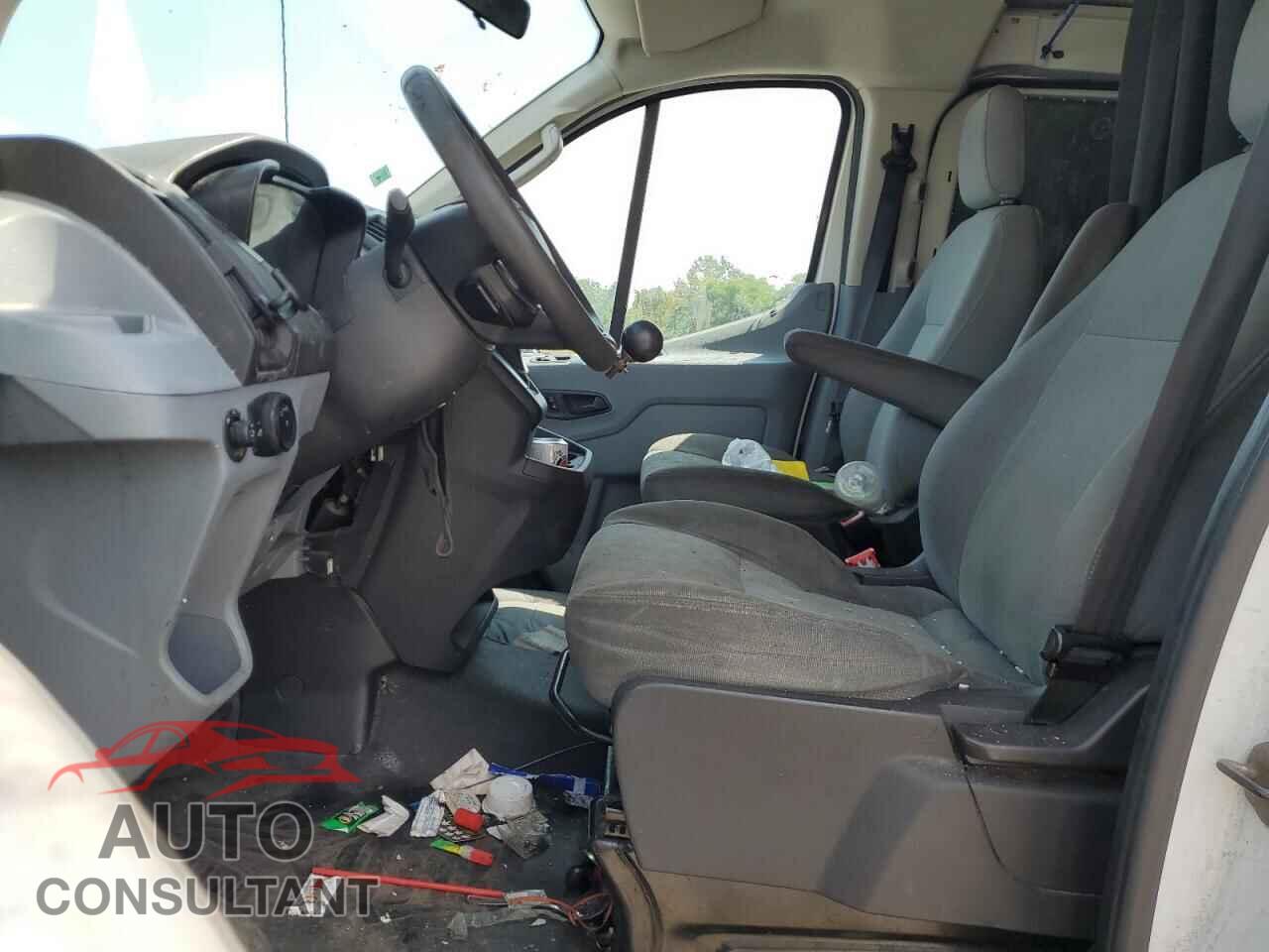 FORD TRANSIT 2015 - 1FTNR1ZM0FKA46853