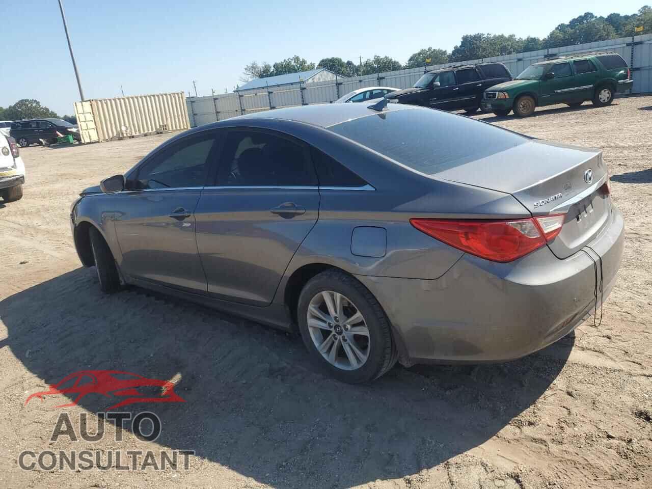 HYUNDAI SONATA 2011 - 5NPEB4AC7BH255704