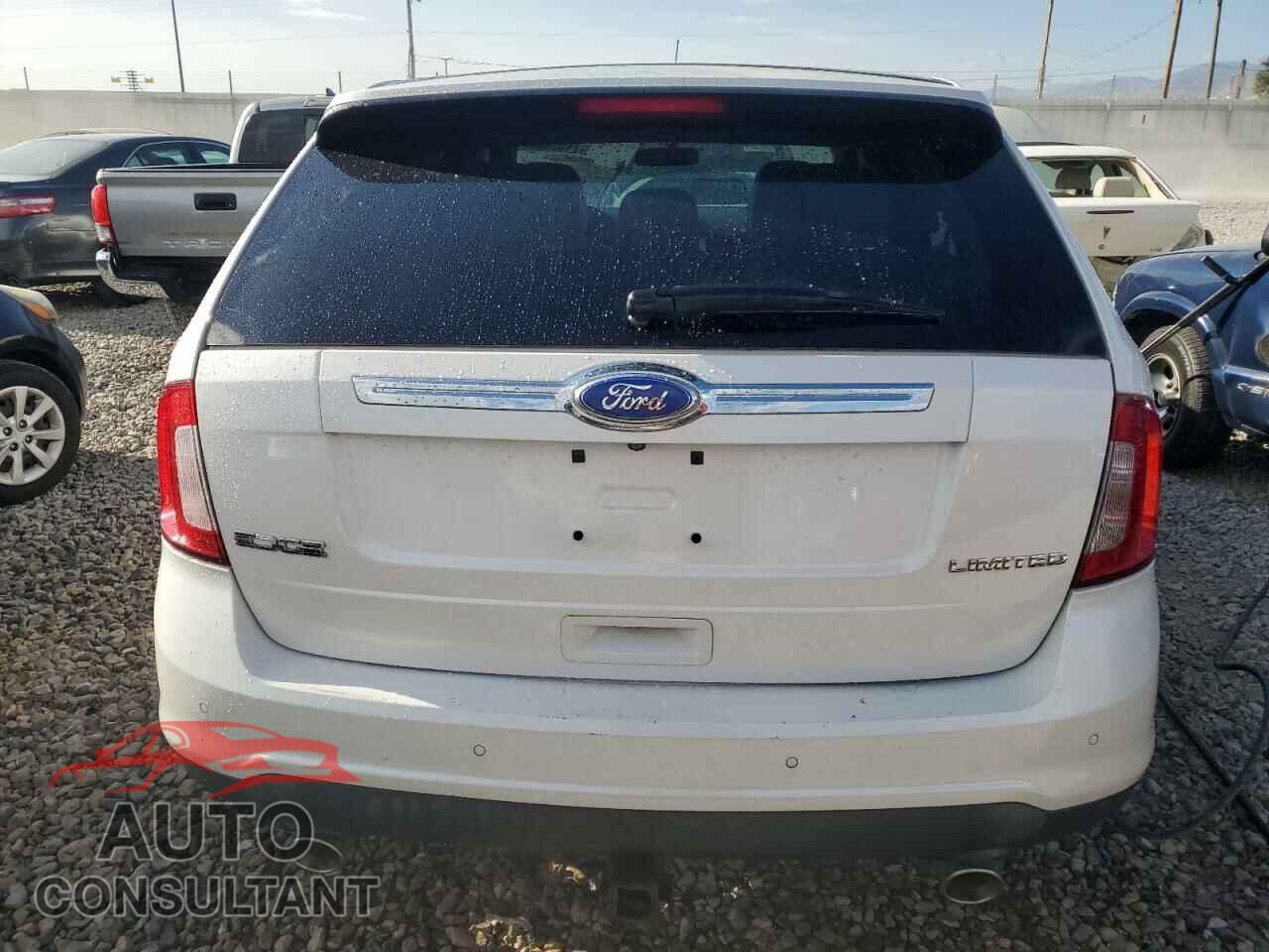 FORD EDGE 2012 - 2FMDK3KC3CBA76959
