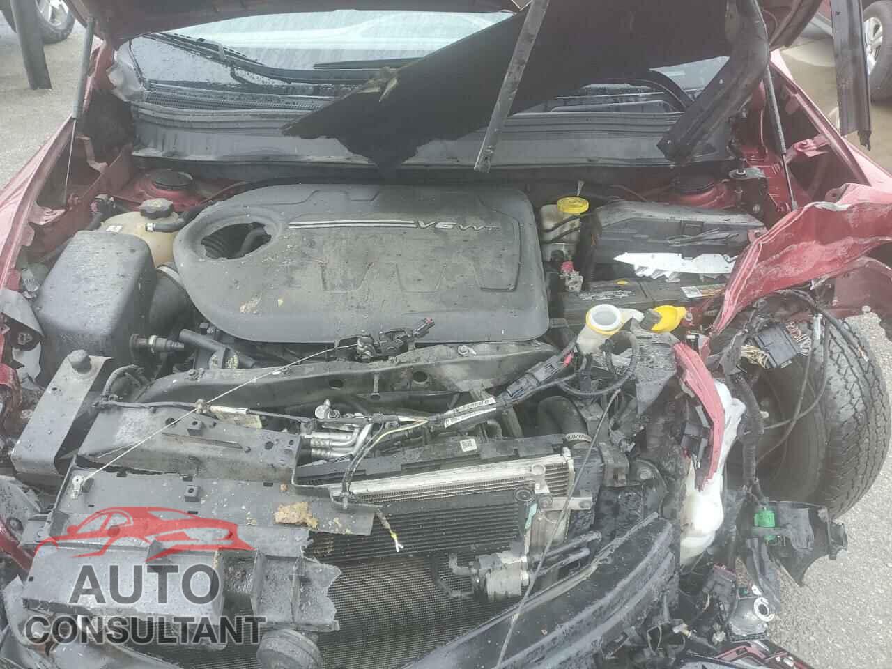 JEEP CHEROKEE 2016 - 1C4PJMBS8GW101814