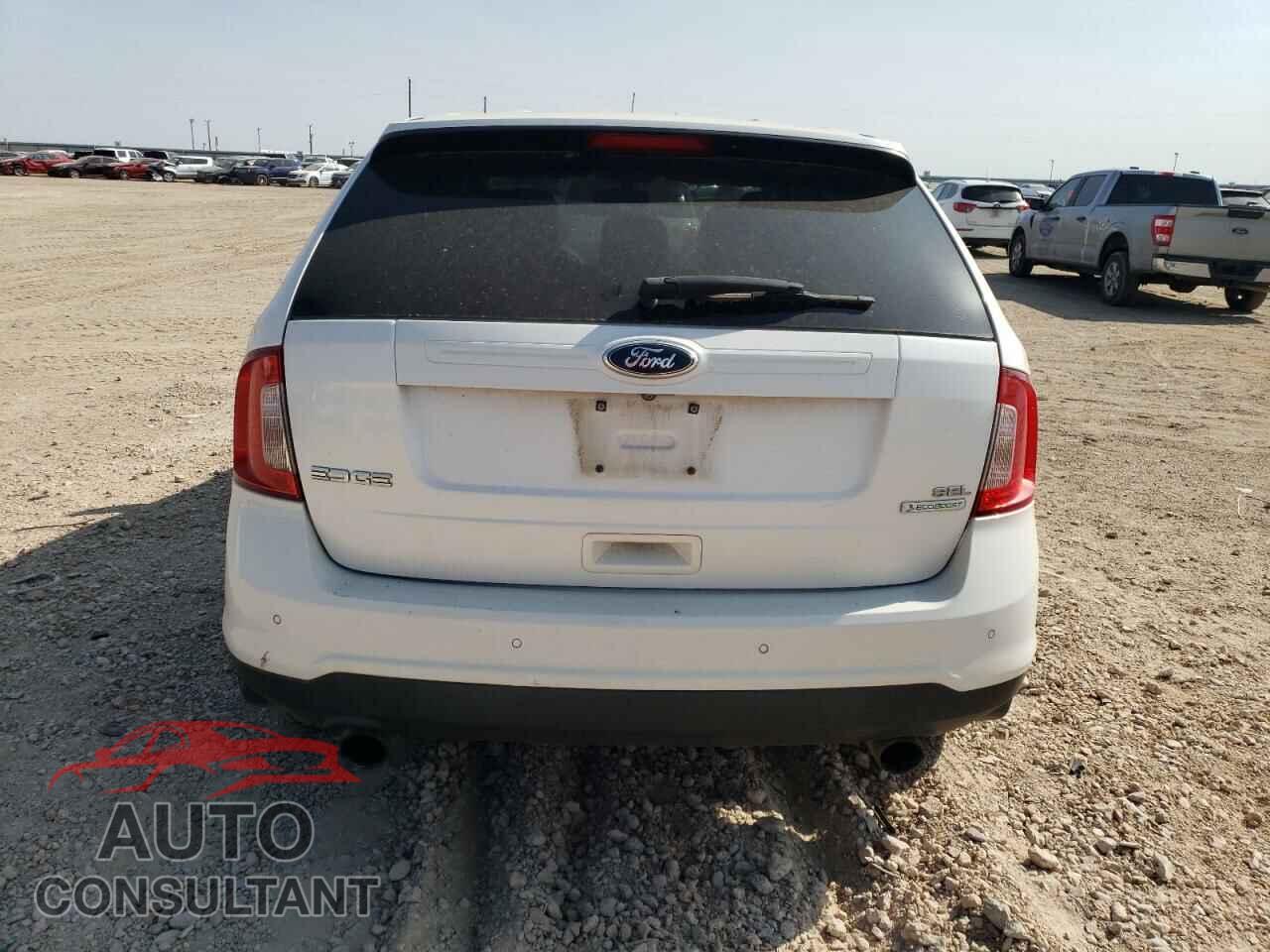 FORD EDGE 2013 - 2FMDK3J90DBA44087