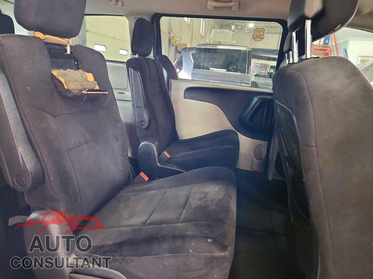 DODGE CARAVAN 2011 - 2D4RN4DG7BR722472