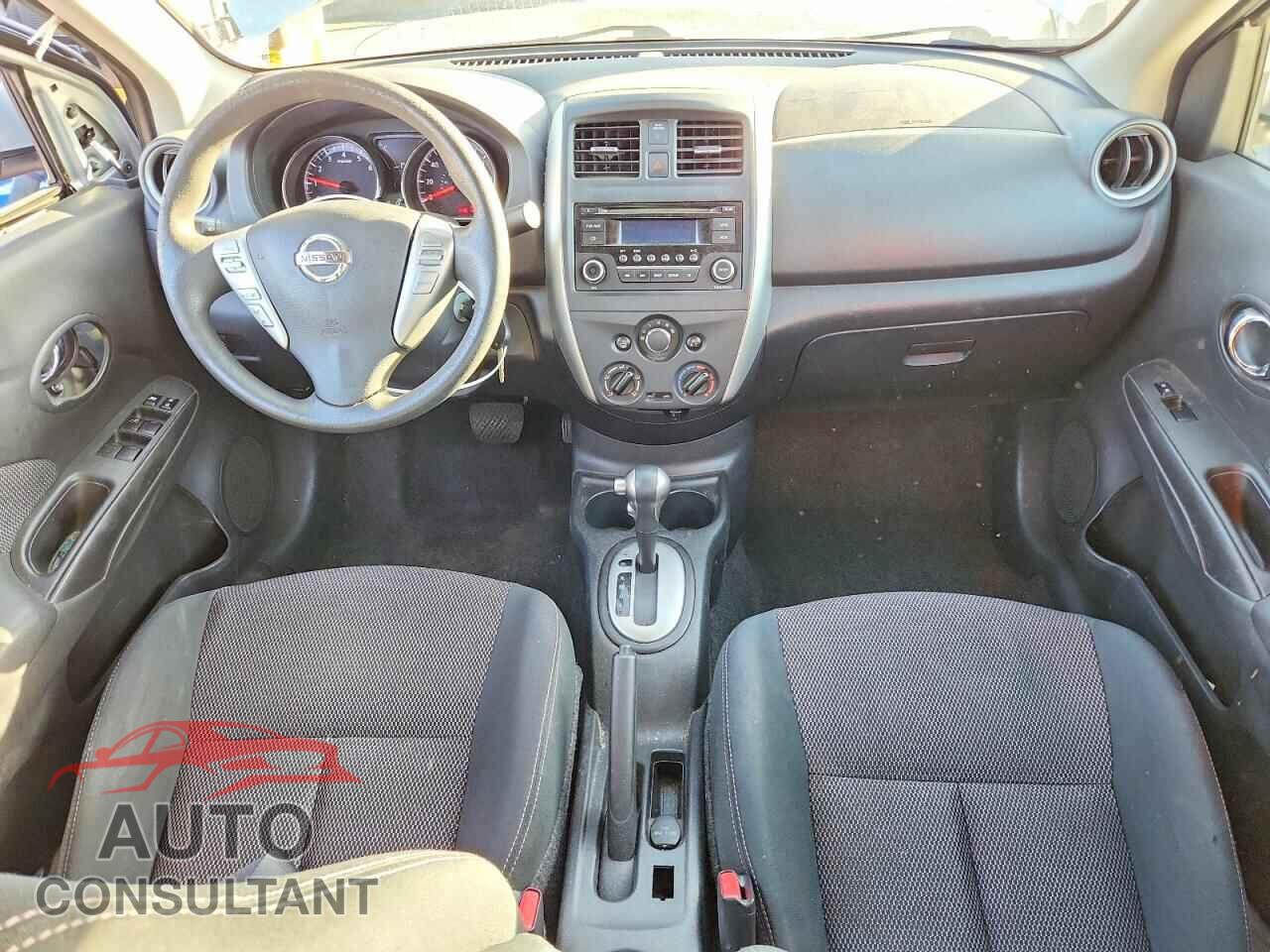 NISSAN VERSA 2016 - 3N1CN7AP1GL867278