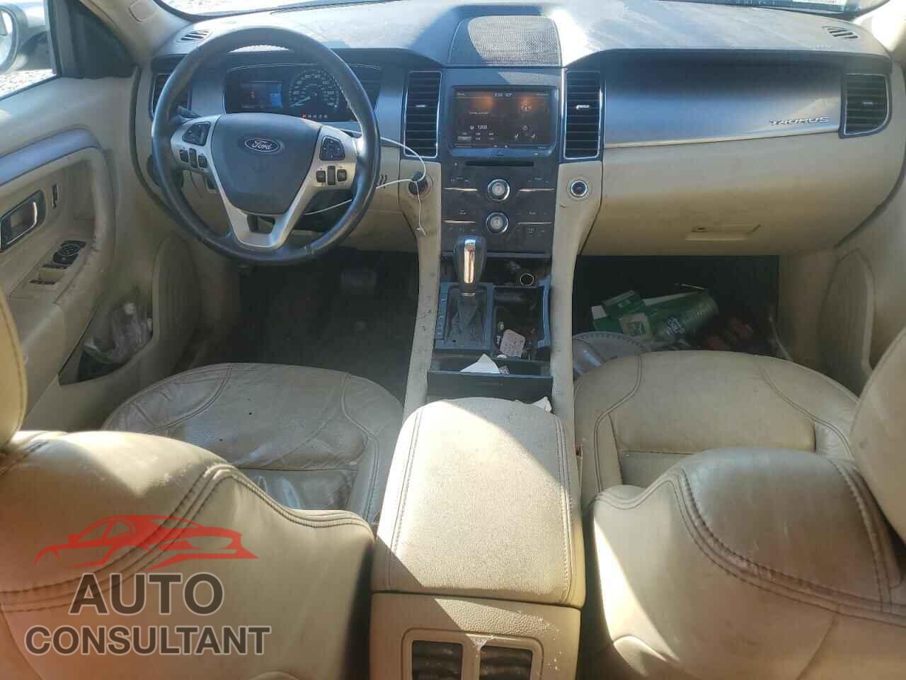 FORD TAURUS 2013 - 1FAHP2E80DG209914