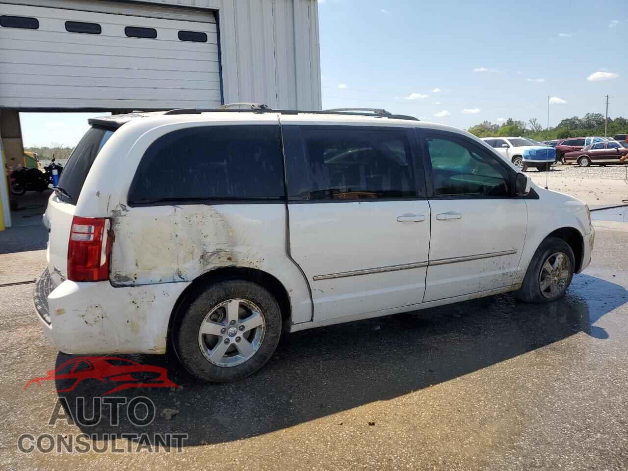 DODGE CARAVAN 2010 - 2D4RN5D10AR460200