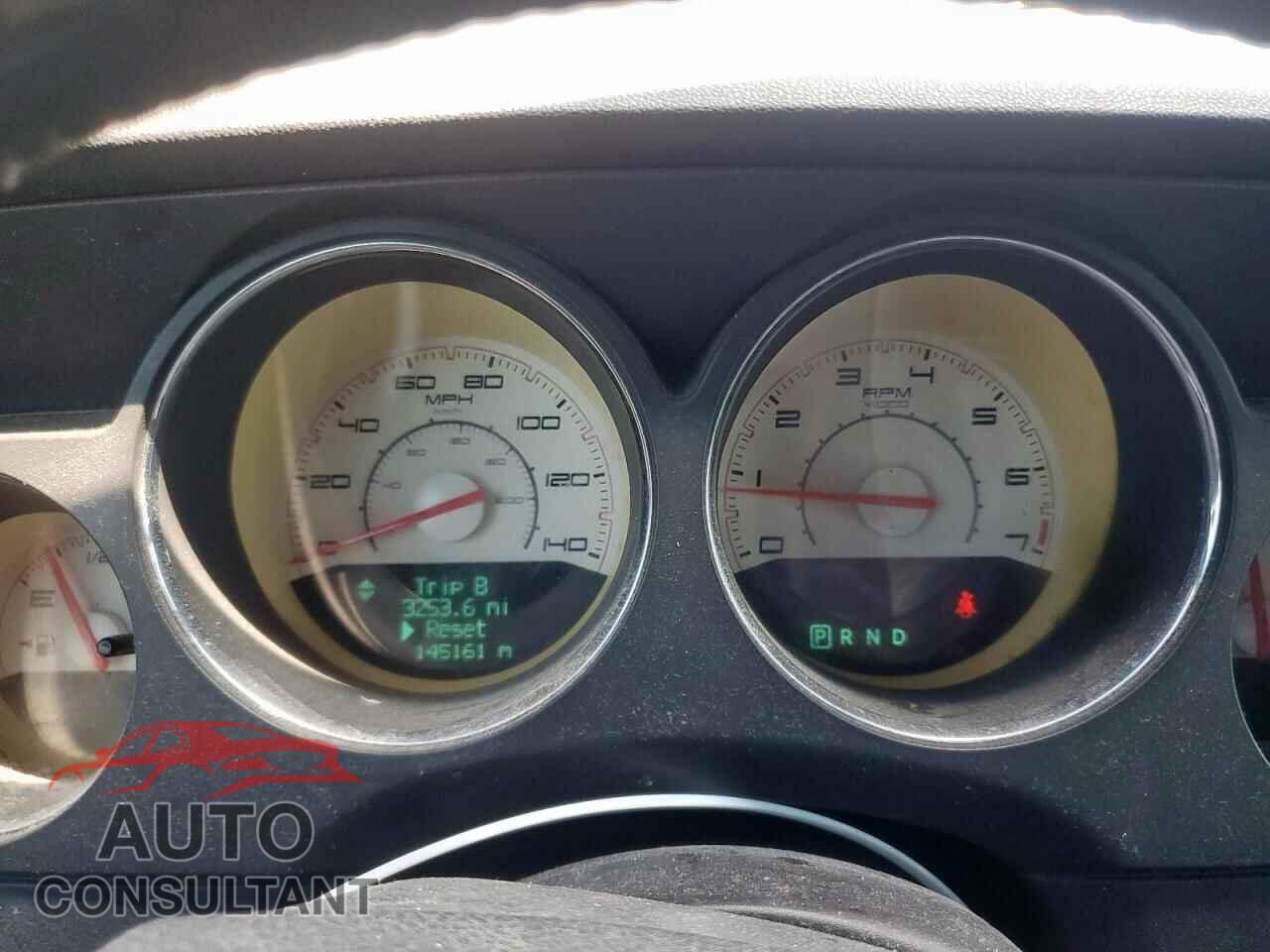 DODGE CHALLENGER 2011 - 2B3CJ4DG4BH558331