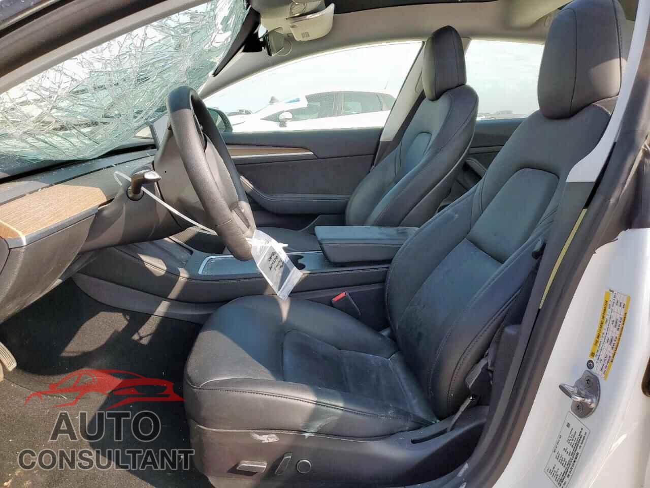 TESLA MODEL 3 2021 - 5YJ3E1EB7MF980560