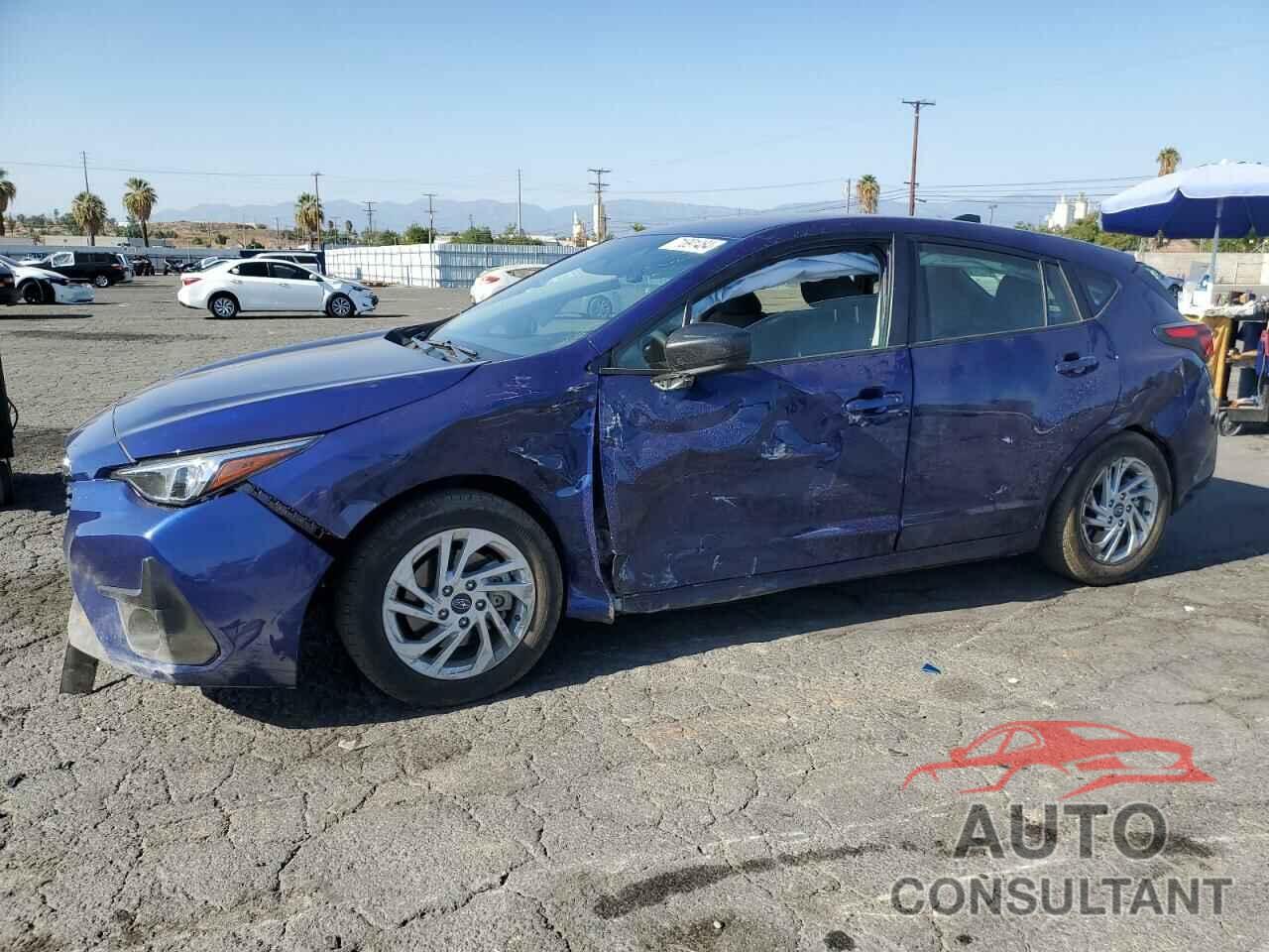 SUBARU IMPREZA 2024 - JF1GUABC4R8291297
