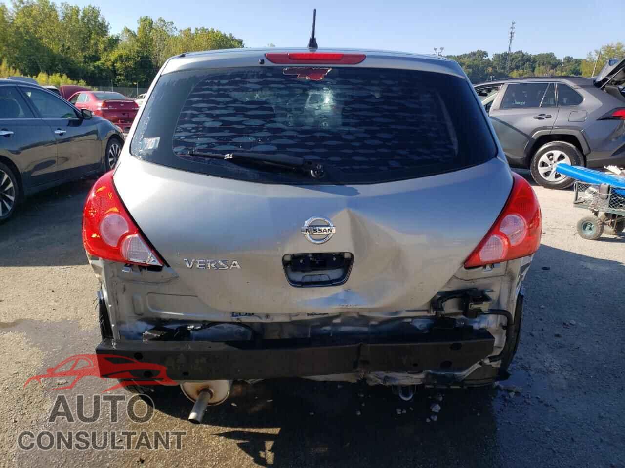 NISSAN VERSA 2012 - 3N1BC1CP9CL363972