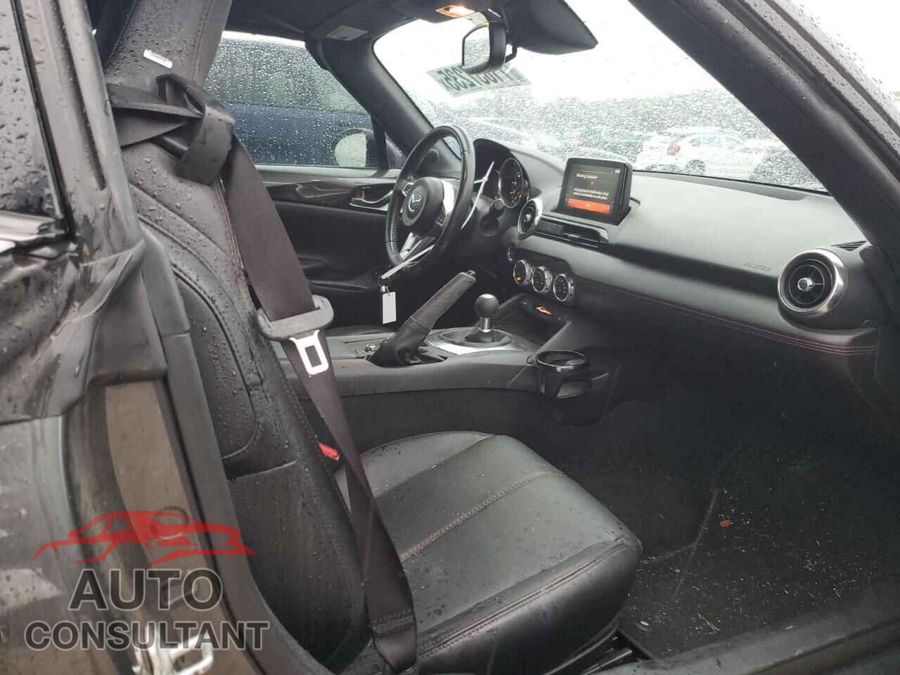 MAZDA MX5 2018 - JM1NDAM71J0202712
