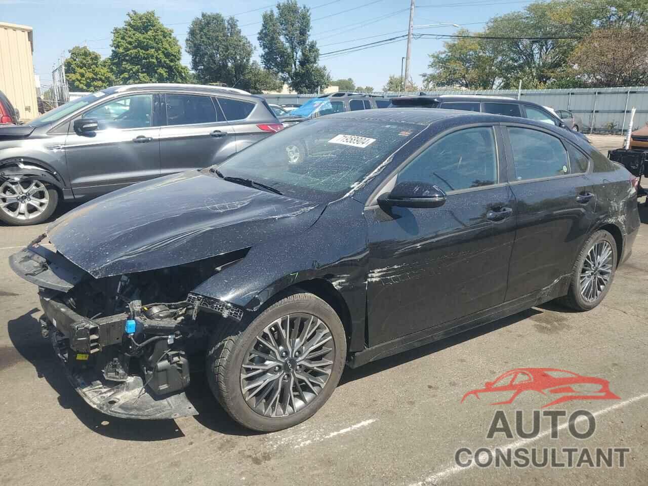 KIA FORTE 2023 - 3KPF54AD7PE601749