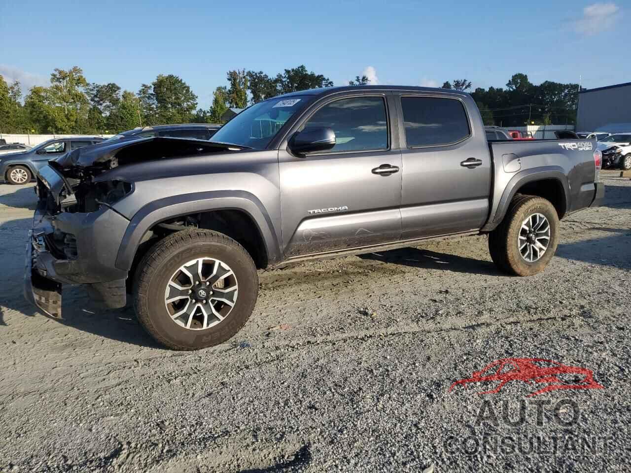 TOYOTA TACOMA 2021 - 3TYCZ5AN7MT011689