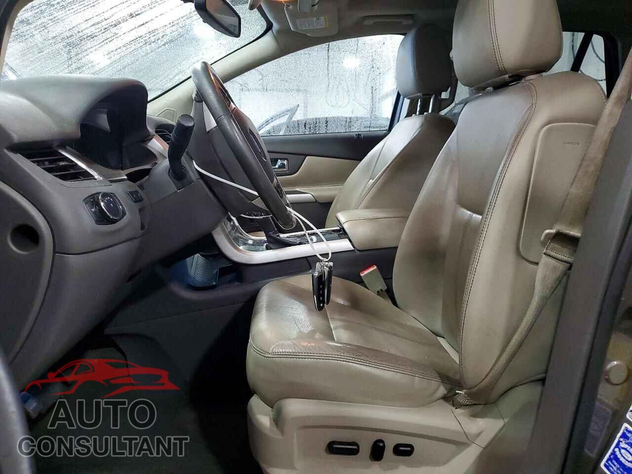 FORD EDGE 2013 - 2FMDK4KC3DBB64904