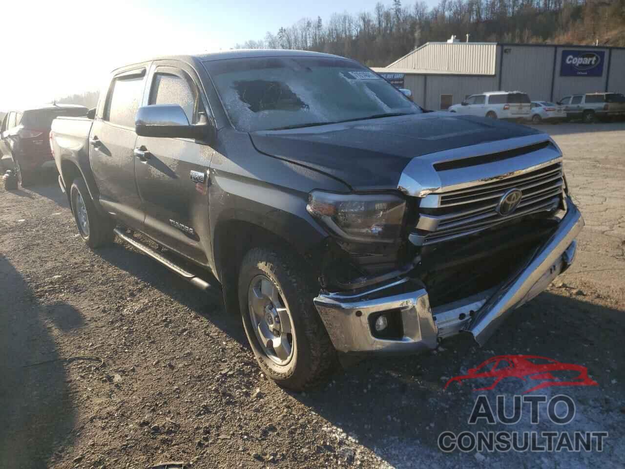 TOYOTA TUNDRA 2021 - 5TFHY5F16MX009503