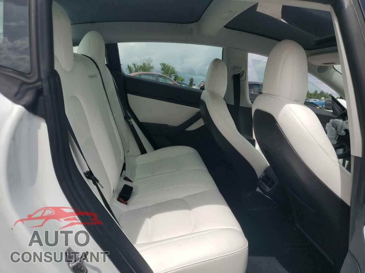 TESLA MODEL 3 2020 - 5YJ3E1EA6LF769923