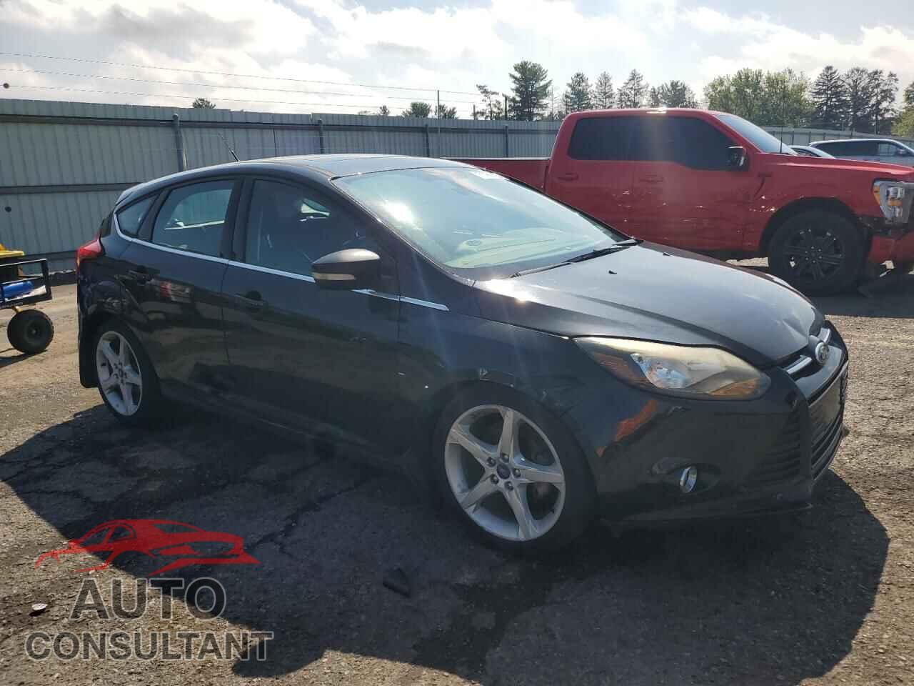 FORD FOCUS 2012 - 1FAHP3N28CL360720