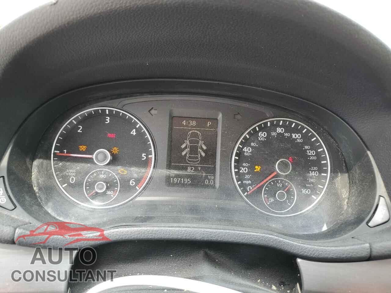 VOLKSWAGEN PASSAT 2014 - 1VWBN7A31EC008350