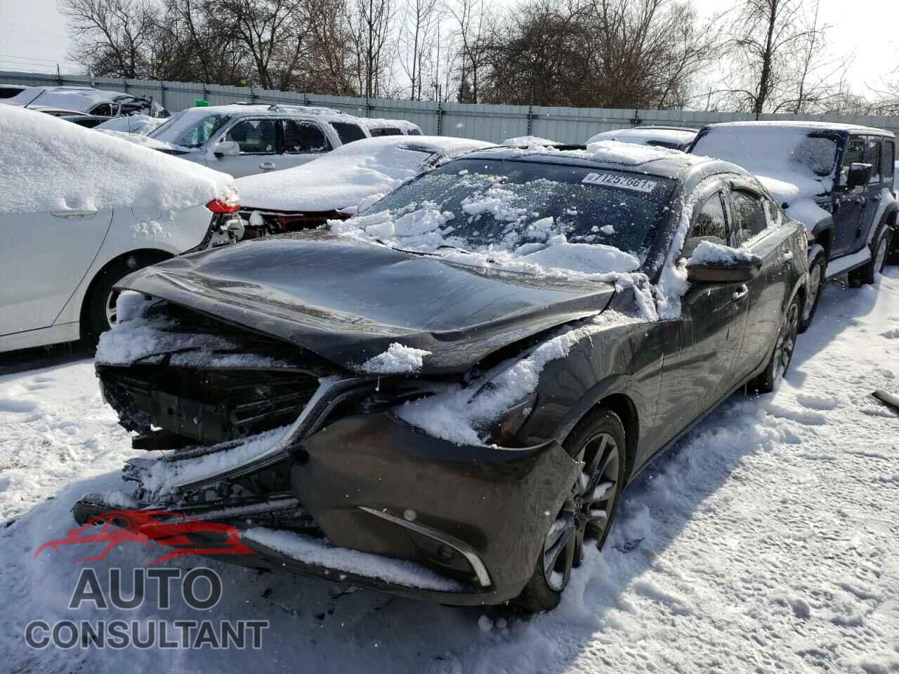MAZDA 6 2016 - JM1GJ1W5XG1432765