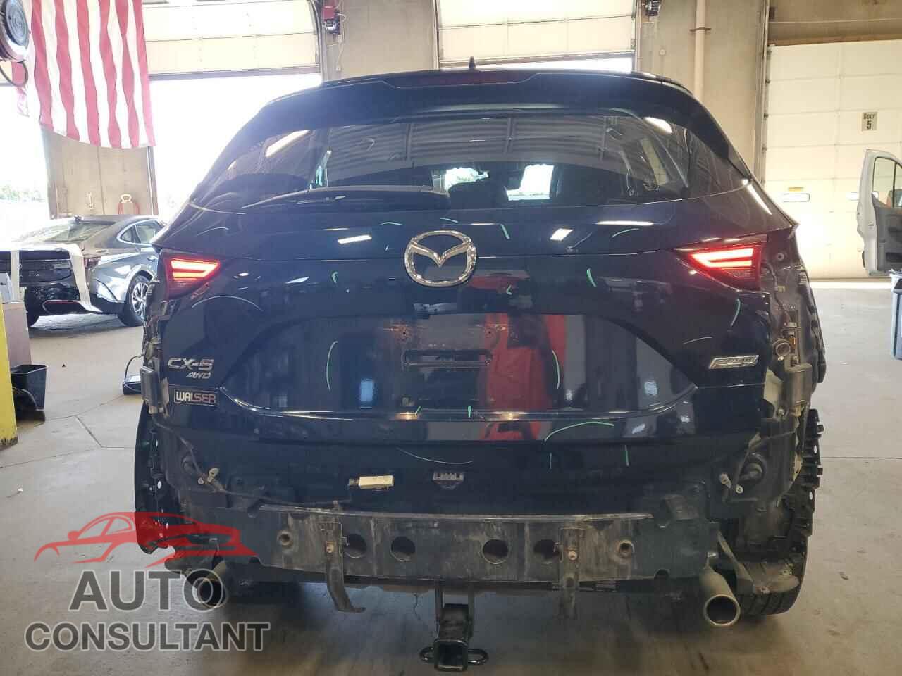 MAZDA CX-5 2018 - JM3KFBDM5J0345050