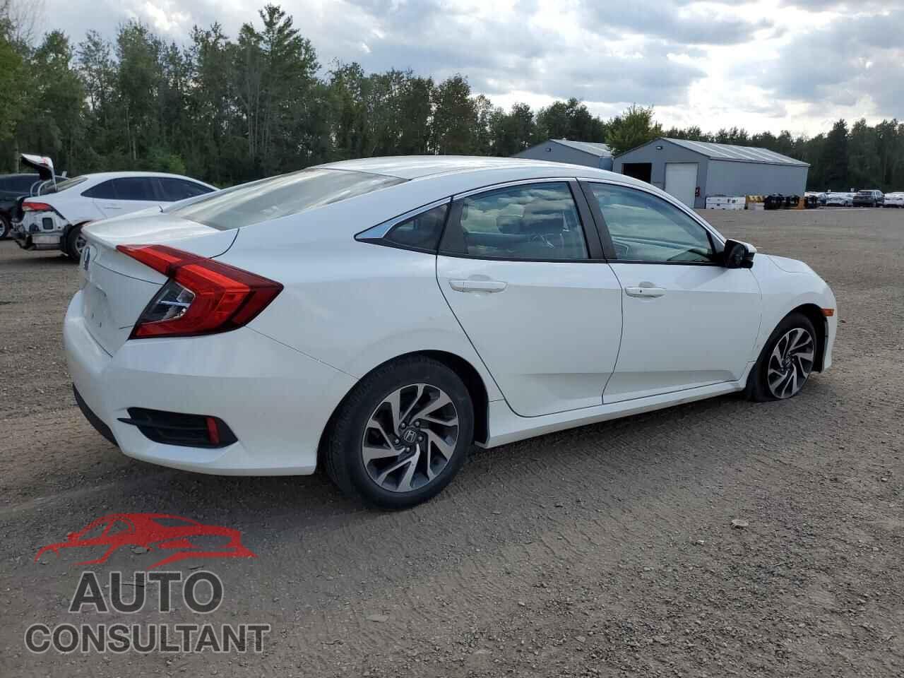 HONDA CIVIC 2016 - 2HGFC2F84GH013996