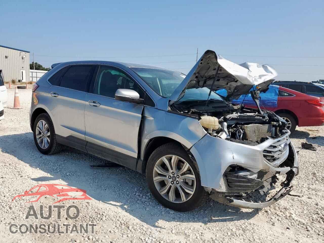 FORD EDGE 2022 - 2FMPK4K99NBB04824