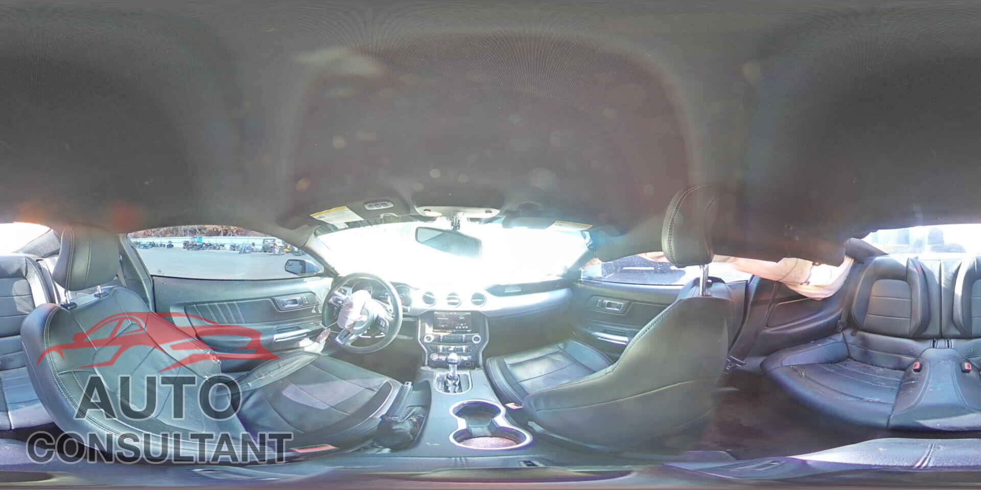 FORD MUSTANG 2015 - 1FA6P8TH5F5381514