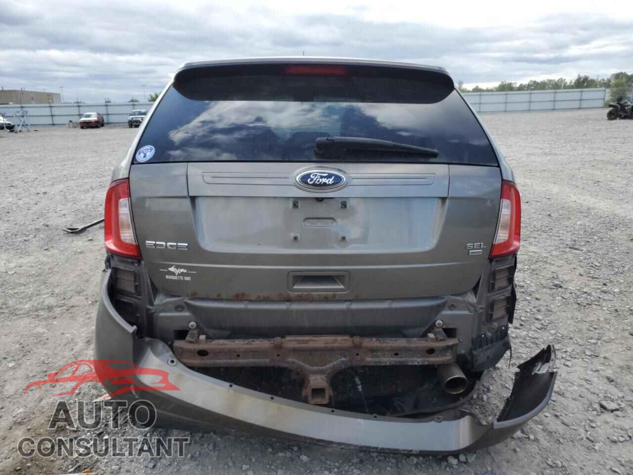 FORD EDGE 2014 - 2FMDK4JC0EBB75846
