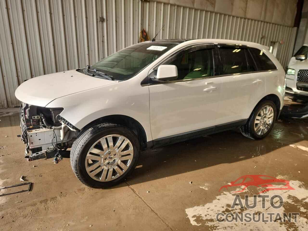 FORD EDGE 2010 - 2FMDK4KC4ABB33804