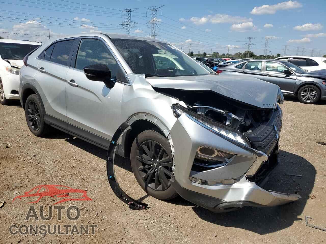 MITSUBISHI ECLIPSE 2024 - JA4ATVAA9RZ027314