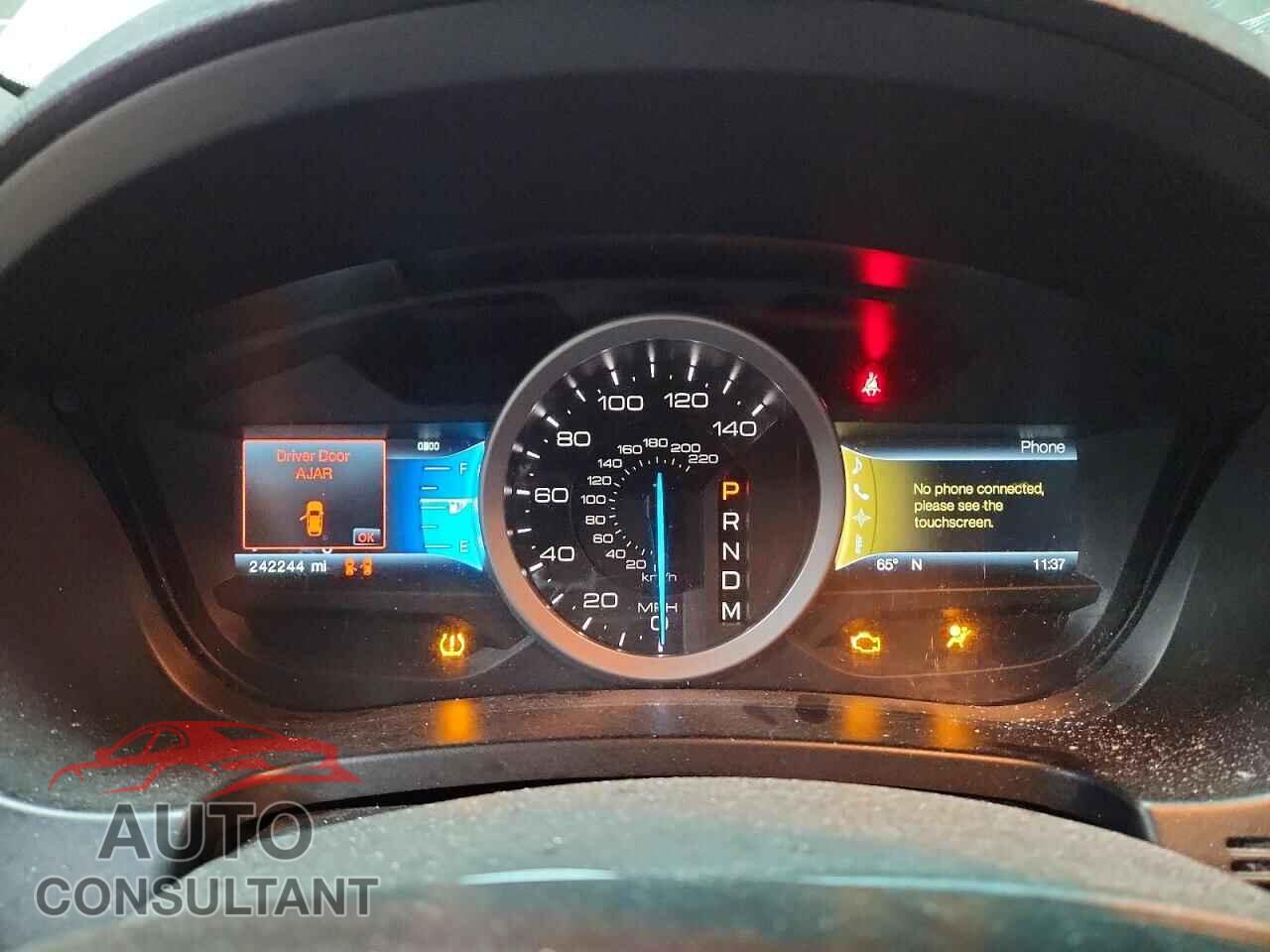 FORD EXPLORER 2013 - 1FM5K8F86DGA03618