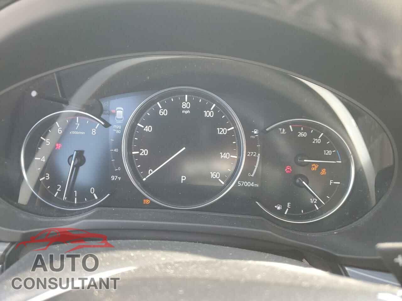 MAZDA CX-5 2021 - JM3KFADM4M1320634