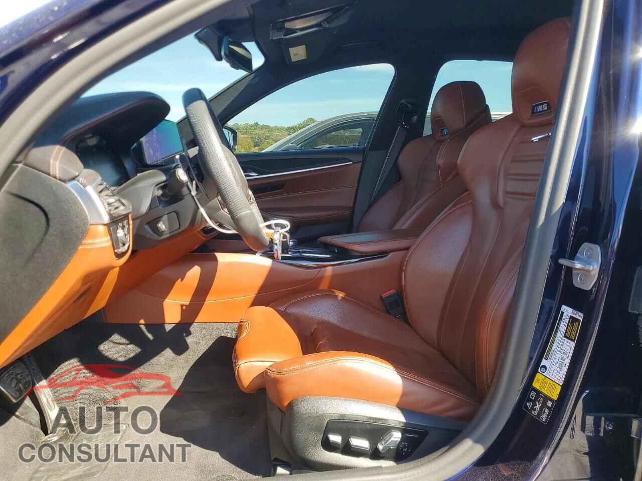 BMW M5 2021 - WBS83CH07MCG70399