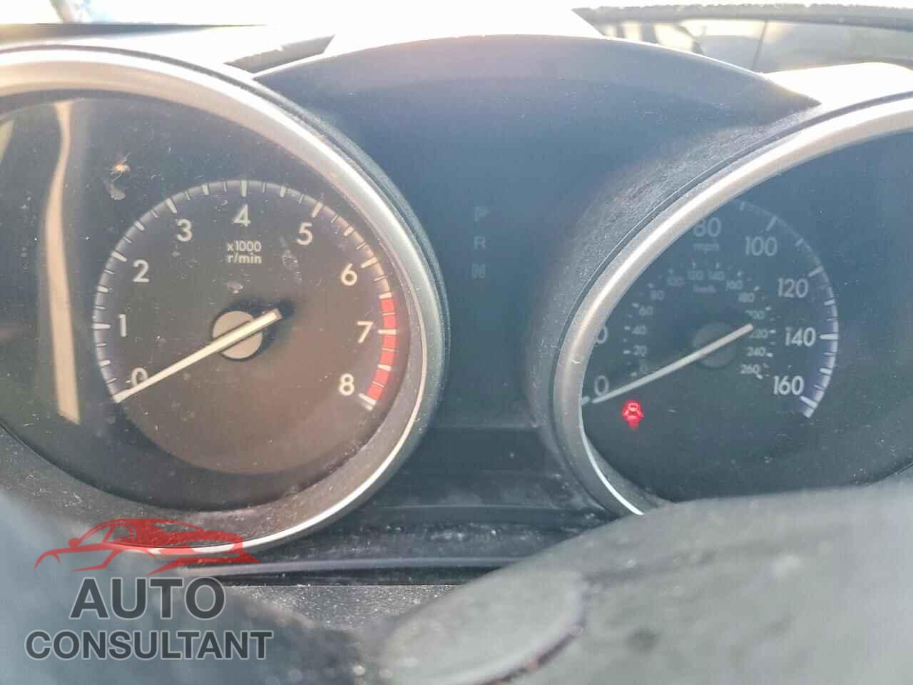 MAZDA 3 2012 - JM1BL1UF4C1556654