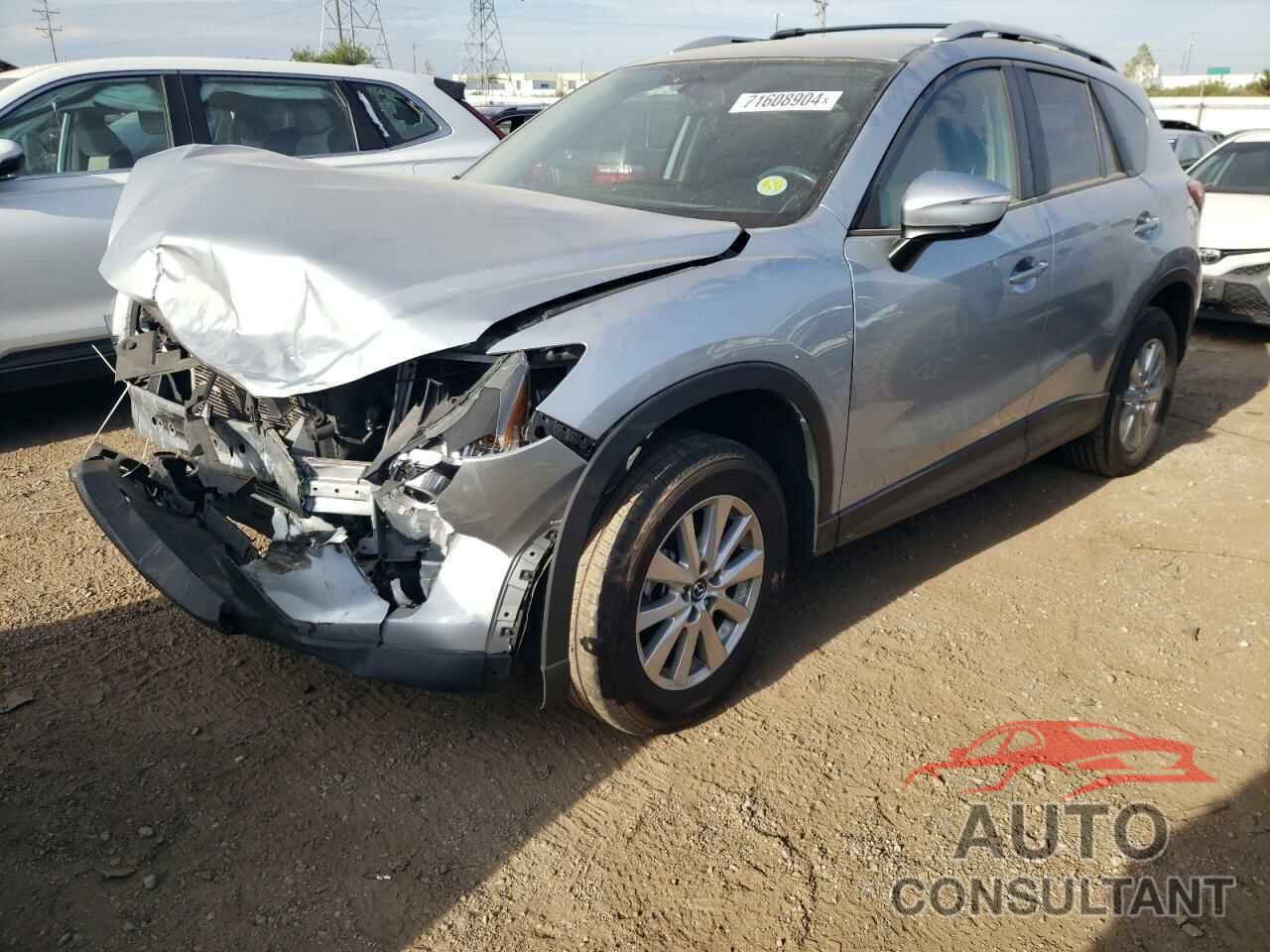 MAZDA CX-5 2016 - JM3KE4CY7G0854522