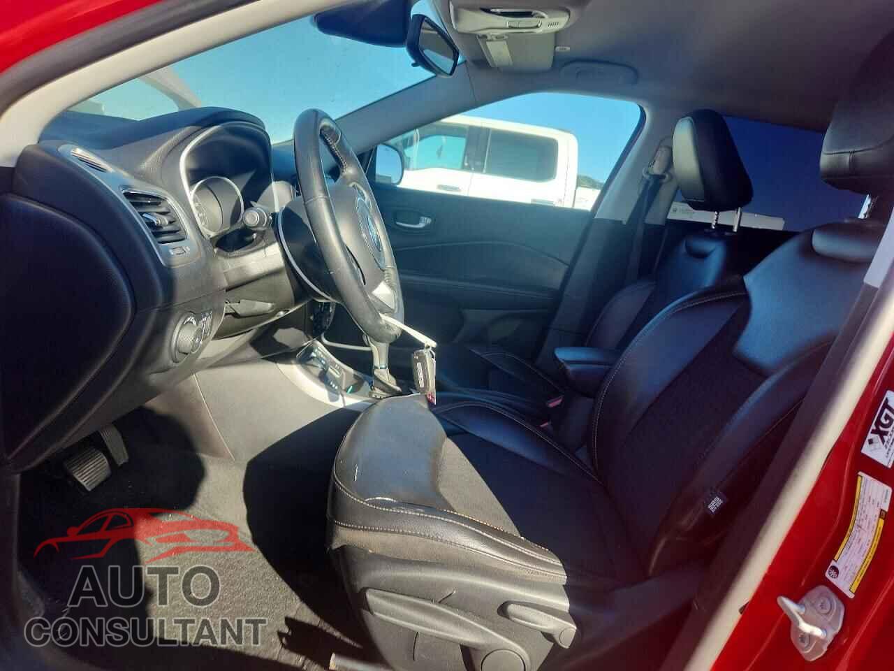 JEEP COMPASS 2019 - 3C4NJDBB6KT653494