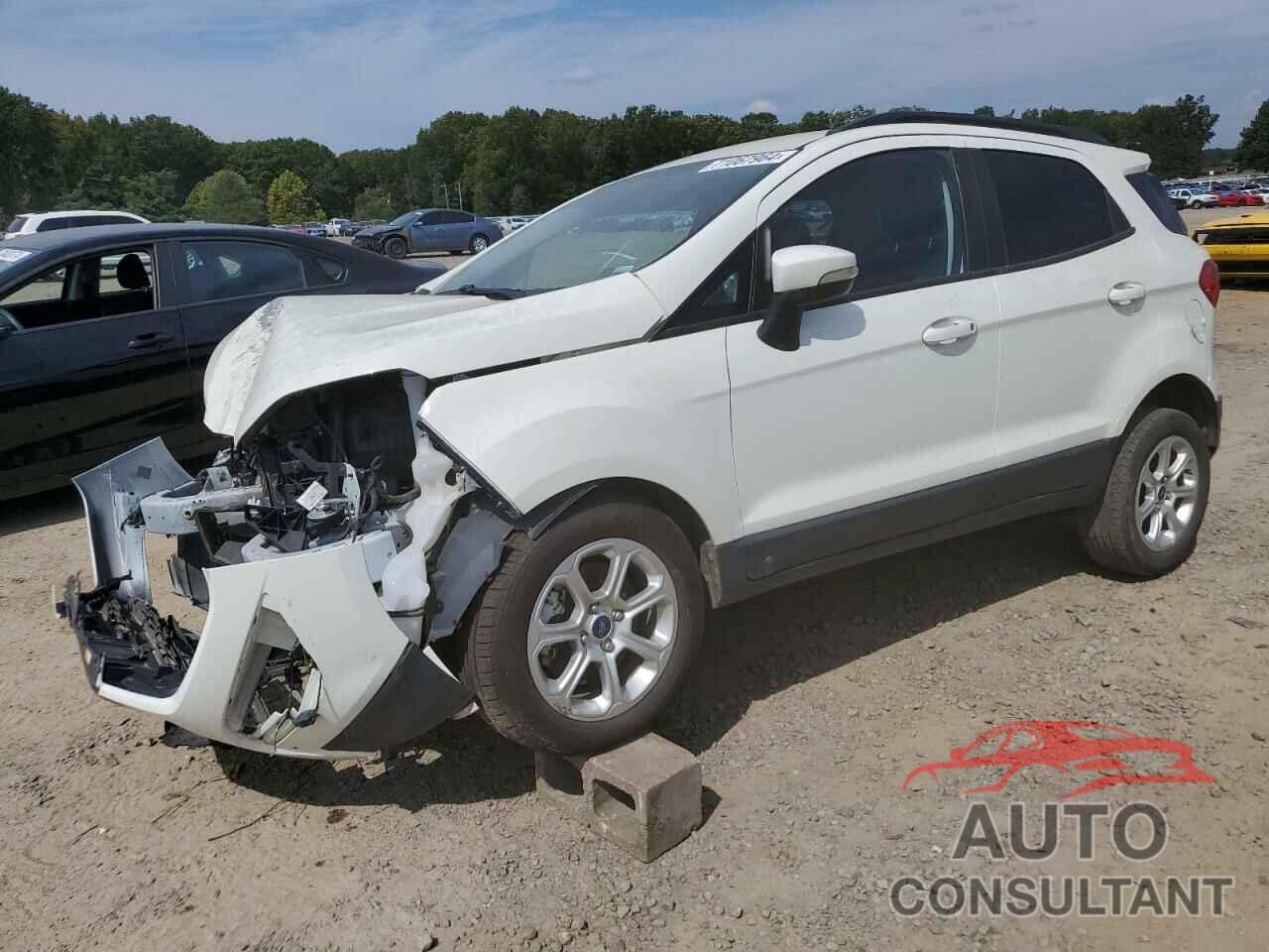 FORD ECOSPORT 2020 - MAJ3S2GE3LC342653