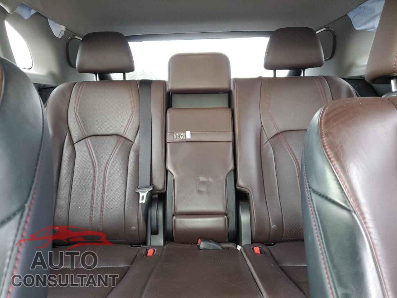 LEXUS RX350 2019 - 2T2BZMCA9KC192369