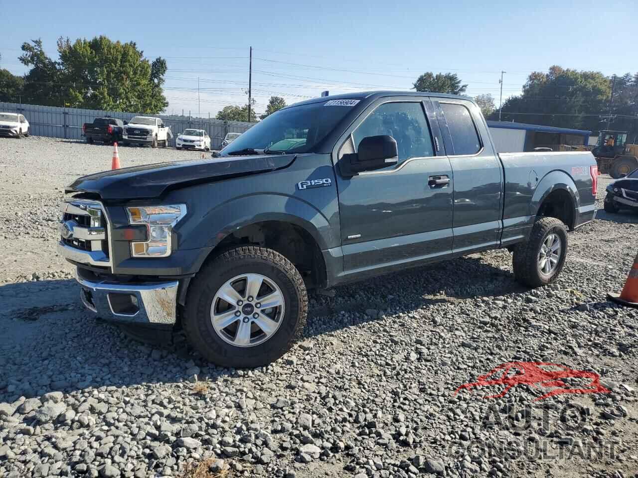 FORD F-150 2015 - 1FTFX1EGXFFC46514