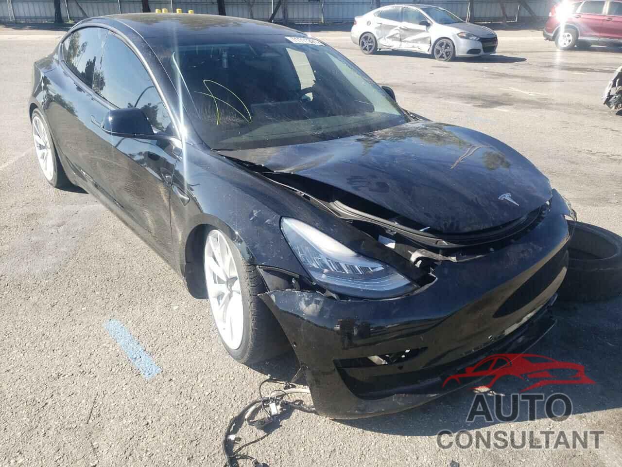 TESLA MODEL 3 2019 - 5YJ3E1EAXKF425333
