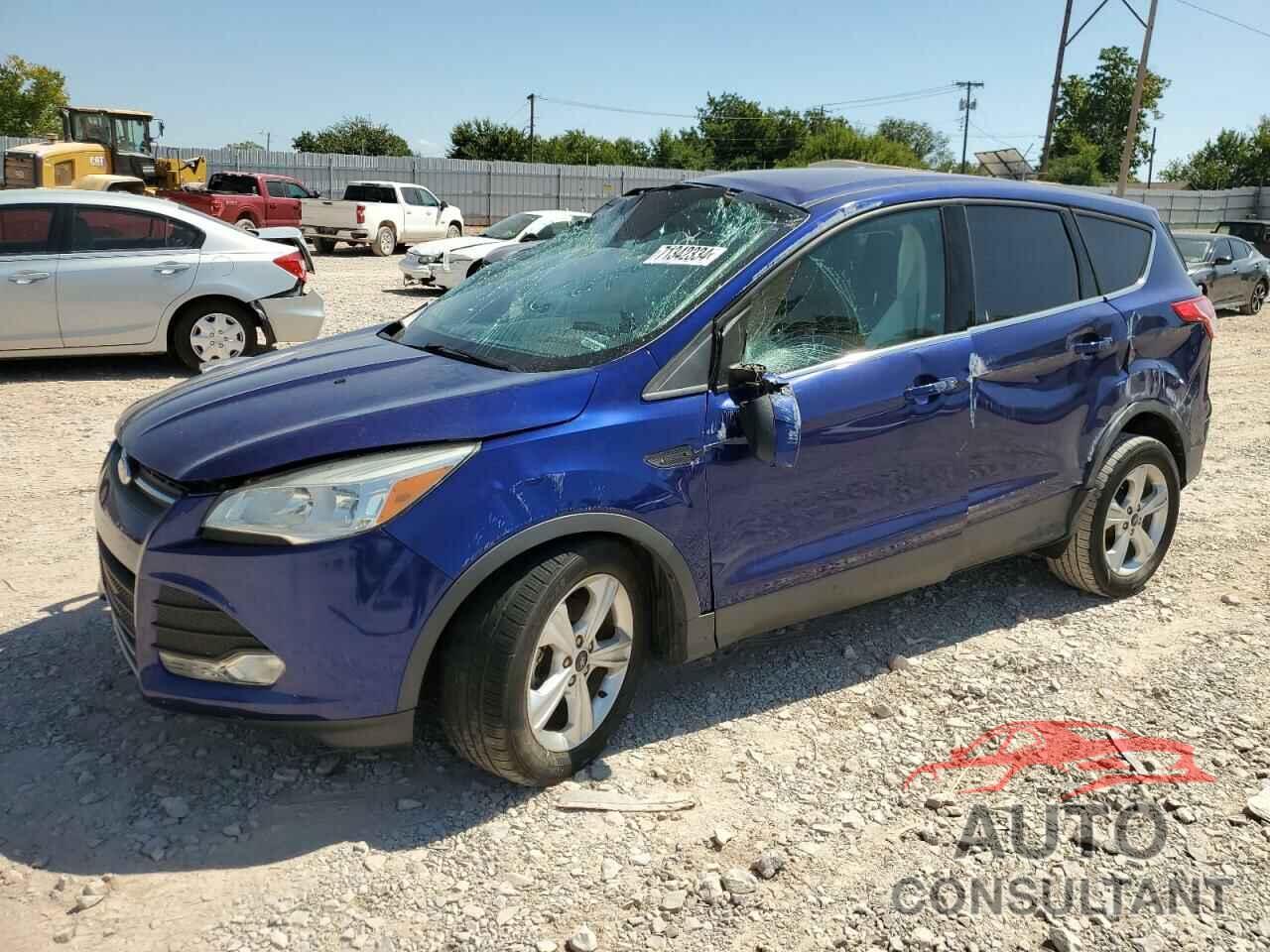 FORD ESCAPE 2016 - 1FMCU0GX6GUA97319