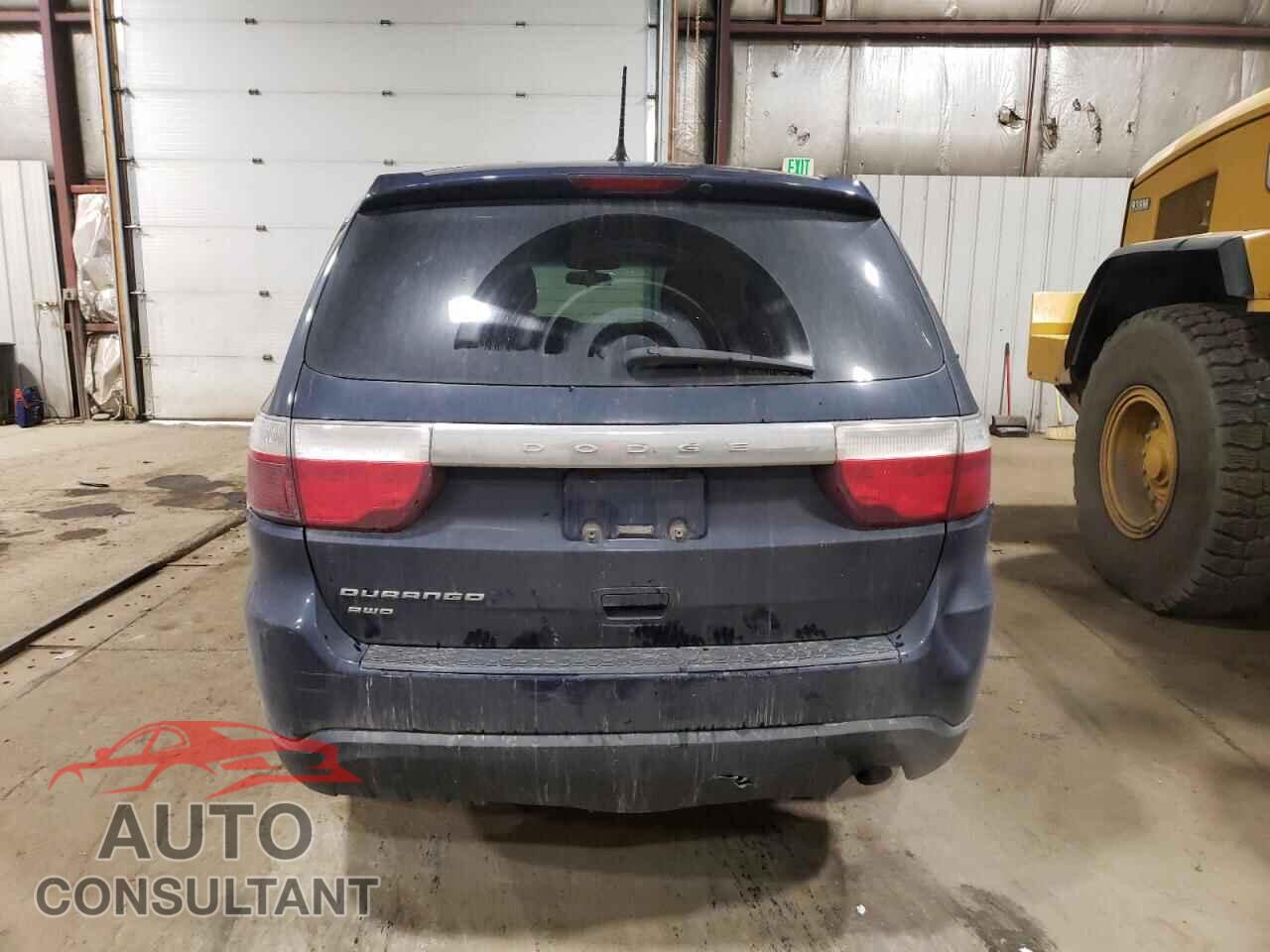 DODGE DURANGO 2012 - 1C4RDJAG2CC267026