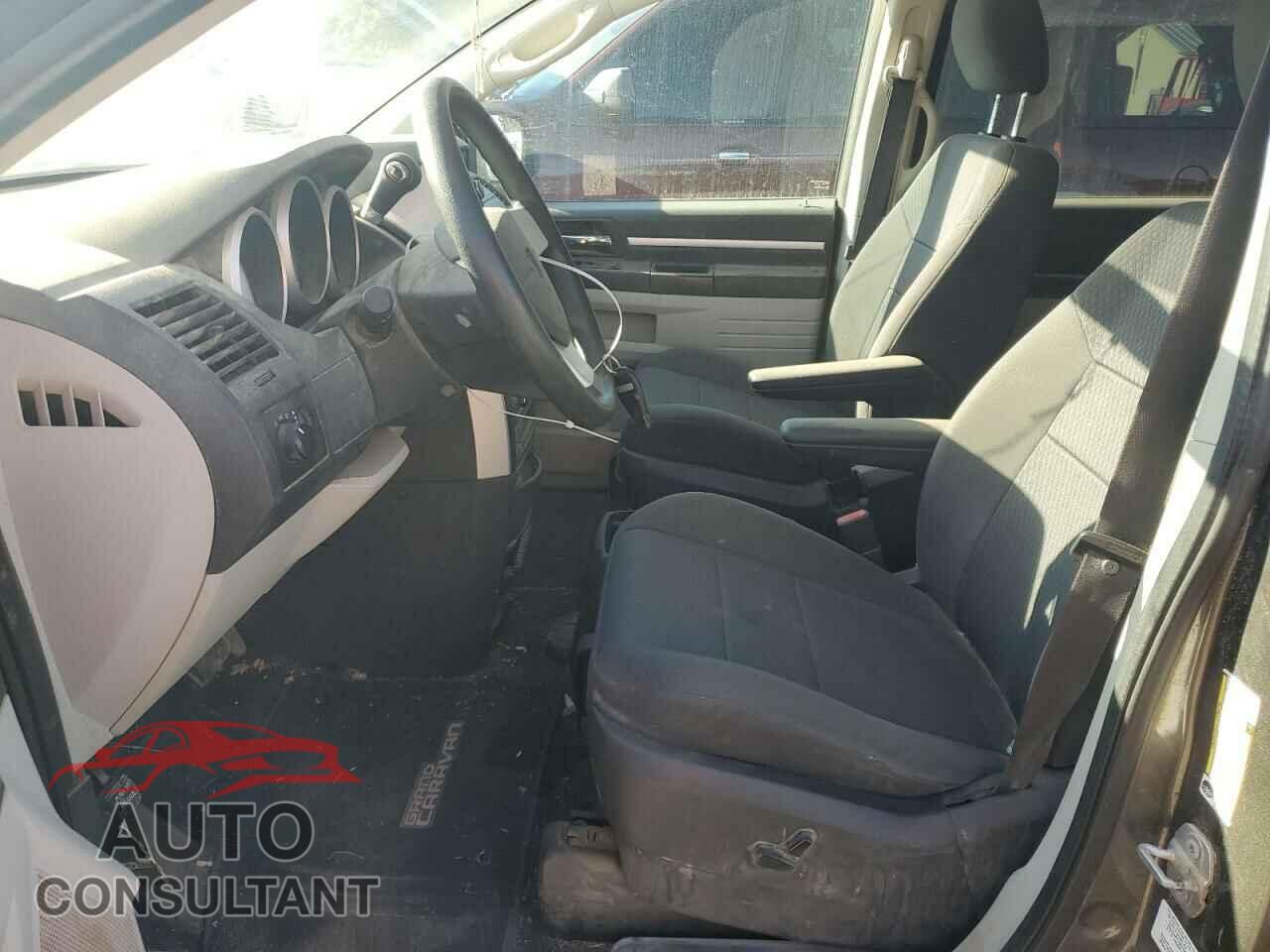 DODGE CARAVAN 2010 - 2D4RN4DE6AR233039