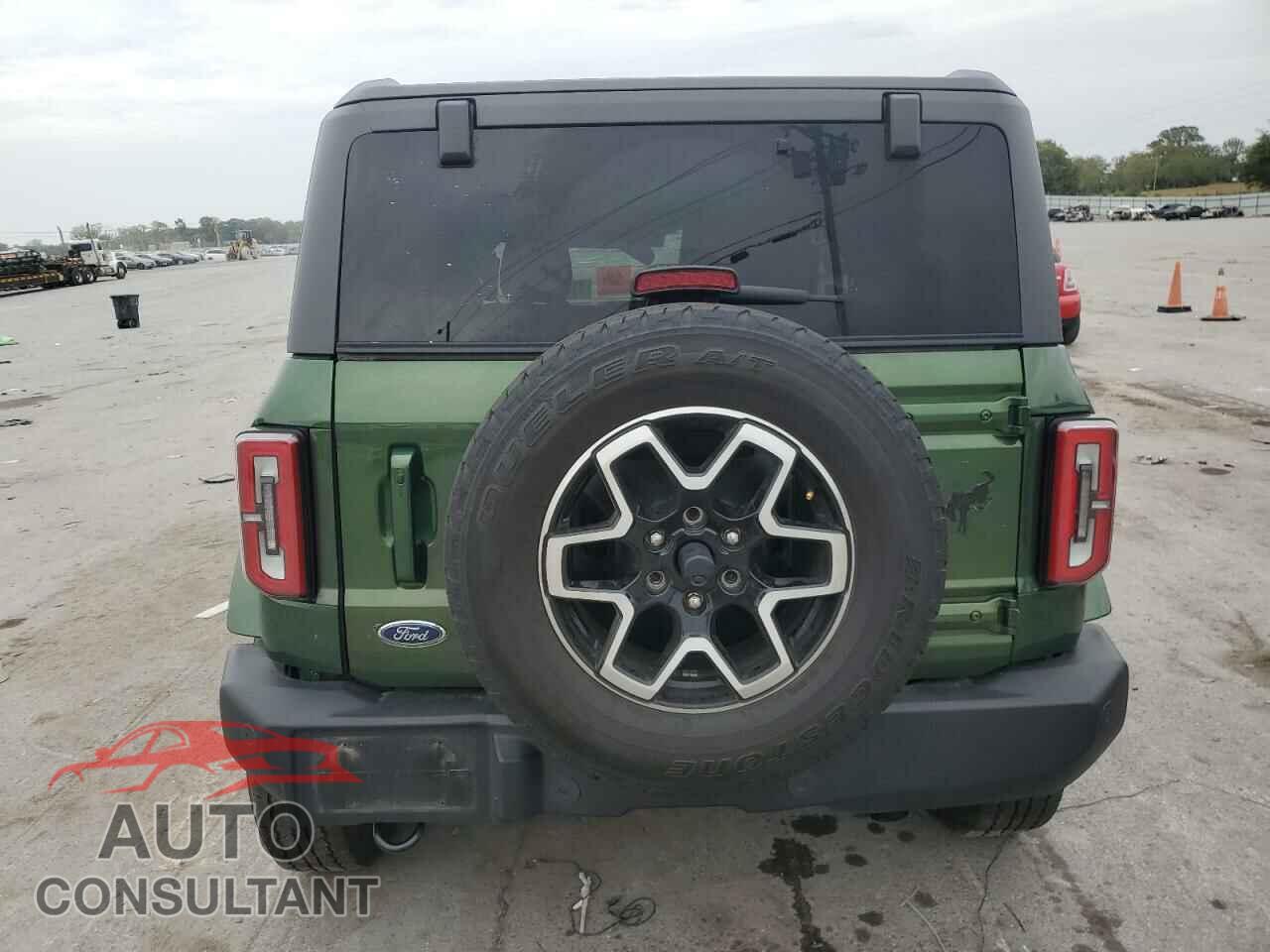 FORD BRONCO 2023 - 1FMDE5AP1PLB20485