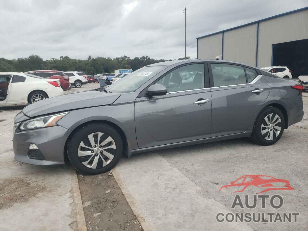 NISSAN ALTIMA 2019 - 1N4BL4BV5KN328431