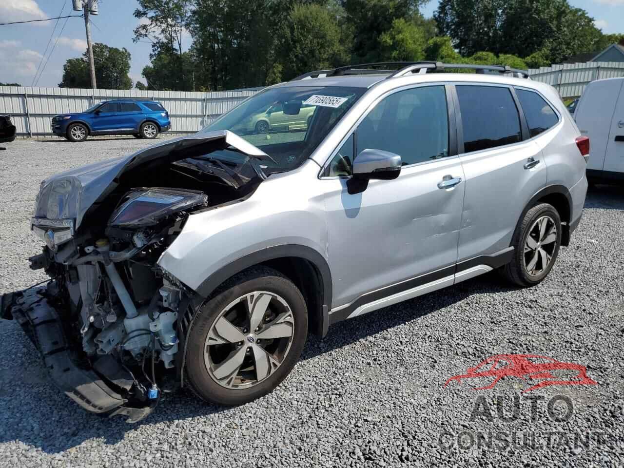 SUBARU FORESTER 2019 - JF2SKAWC8KH441858