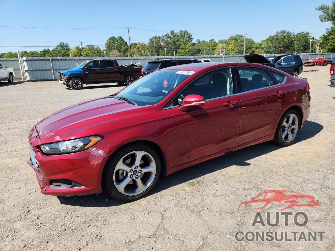FORD FUSION 2015 - 3FA6P0H77FR189655