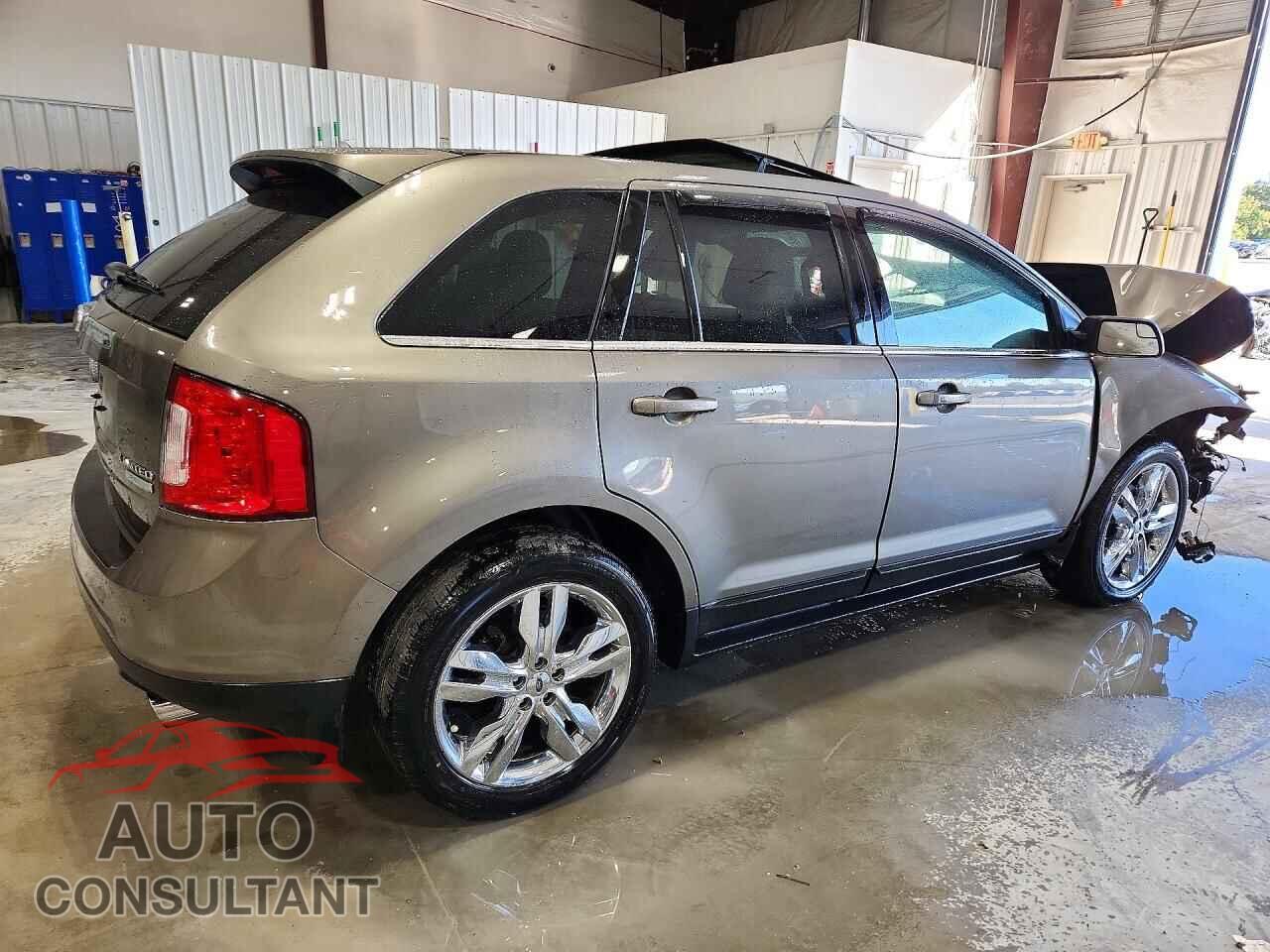 FORD EDGE 2013 - 2FMDK3K94DBB82004