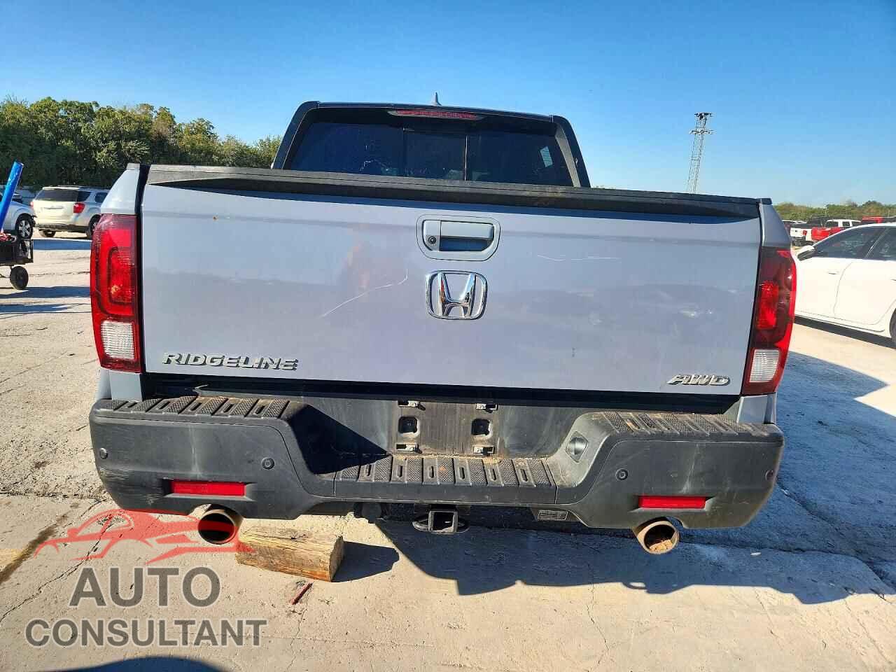 HONDA RIDGELINE 2023 - 5FPYK3F86PB028464