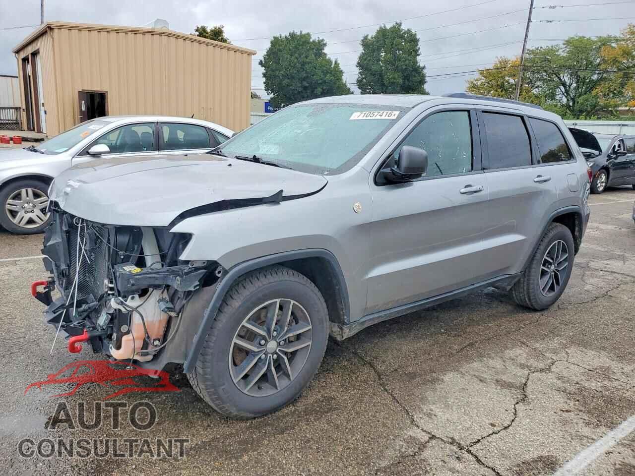 JEEP CHEROKEE 2017 - 1C4RJFLT8HC808703